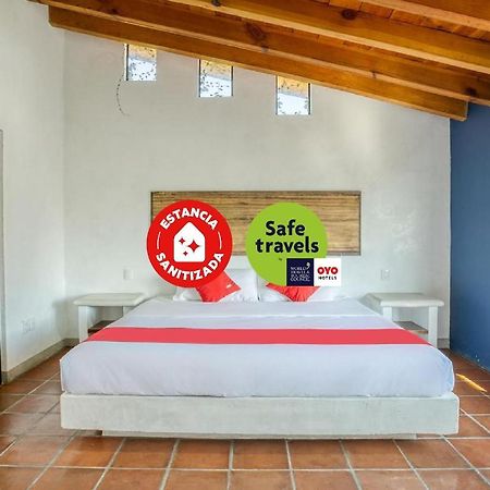 Hotel Marmil Malinalco Buitenkant foto