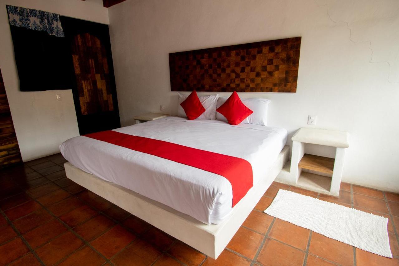 Hotel Marmil Malinalco Buitenkant foto