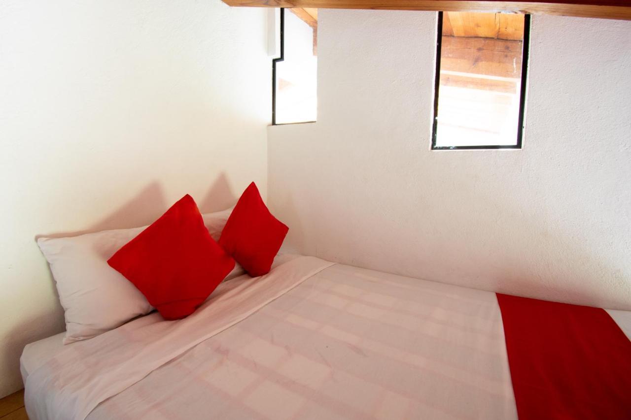 Hotel Marmil Malinalco Buitenkant foto