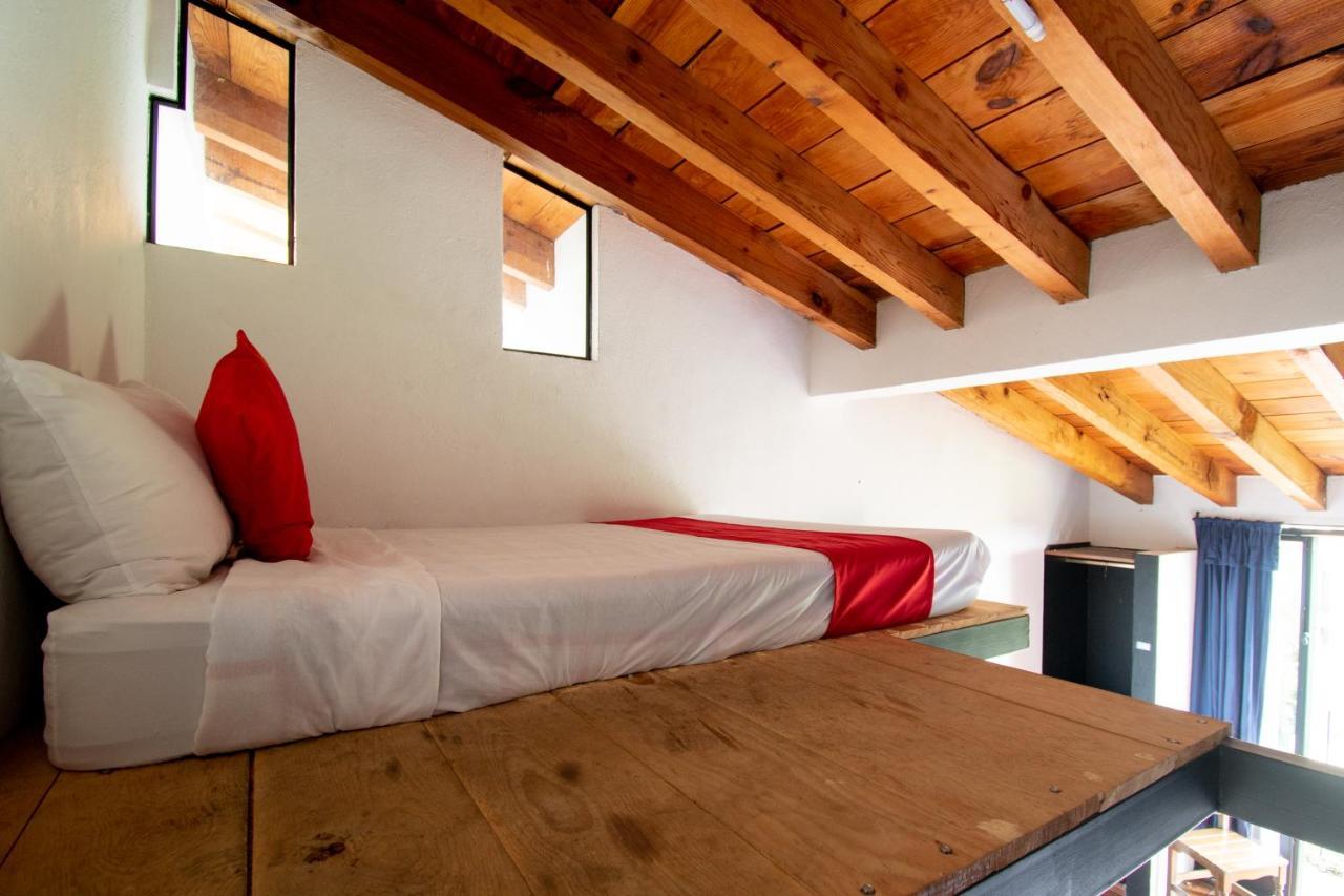 Hotel Marmil Malinalco Buitenkant foto