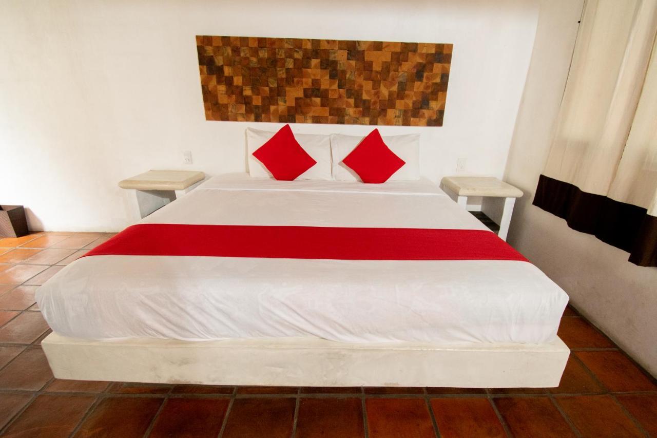 Hotel Marmil Malinalco Buitenkant foto