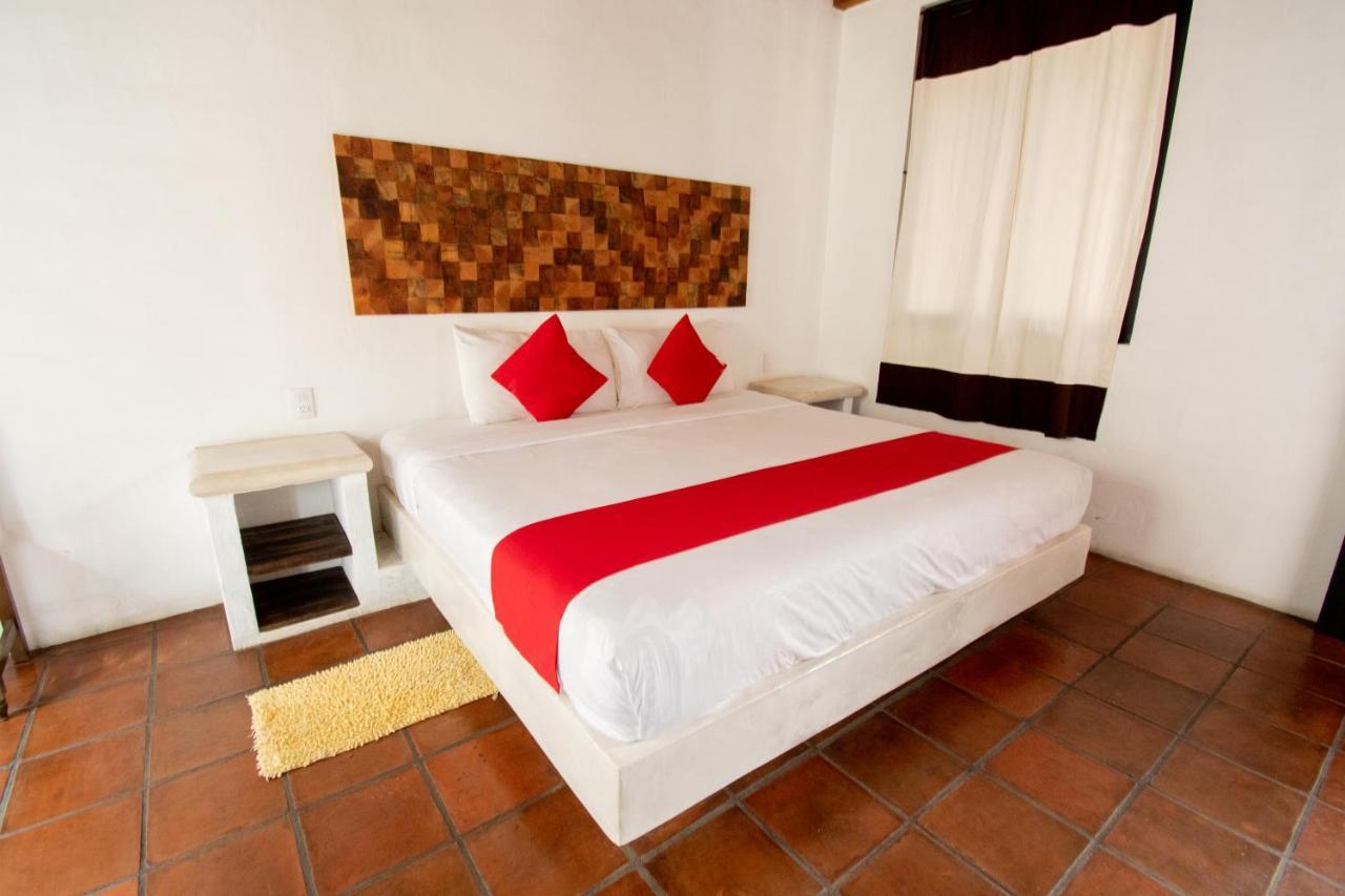 Hotel Marmil Malinalco Buitenkant foto