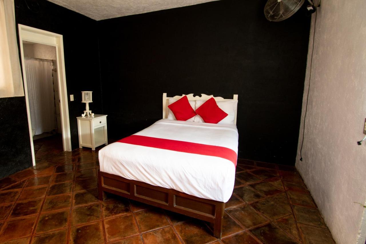 Hotel Marmil Malinalco Buitenkant foto