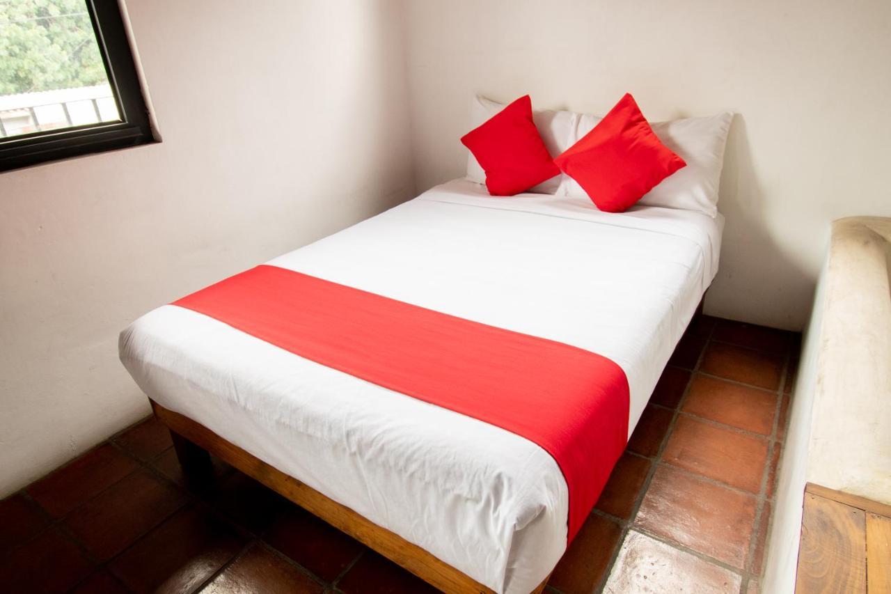 Hotel Marmil Malinalco Buitenkant foto