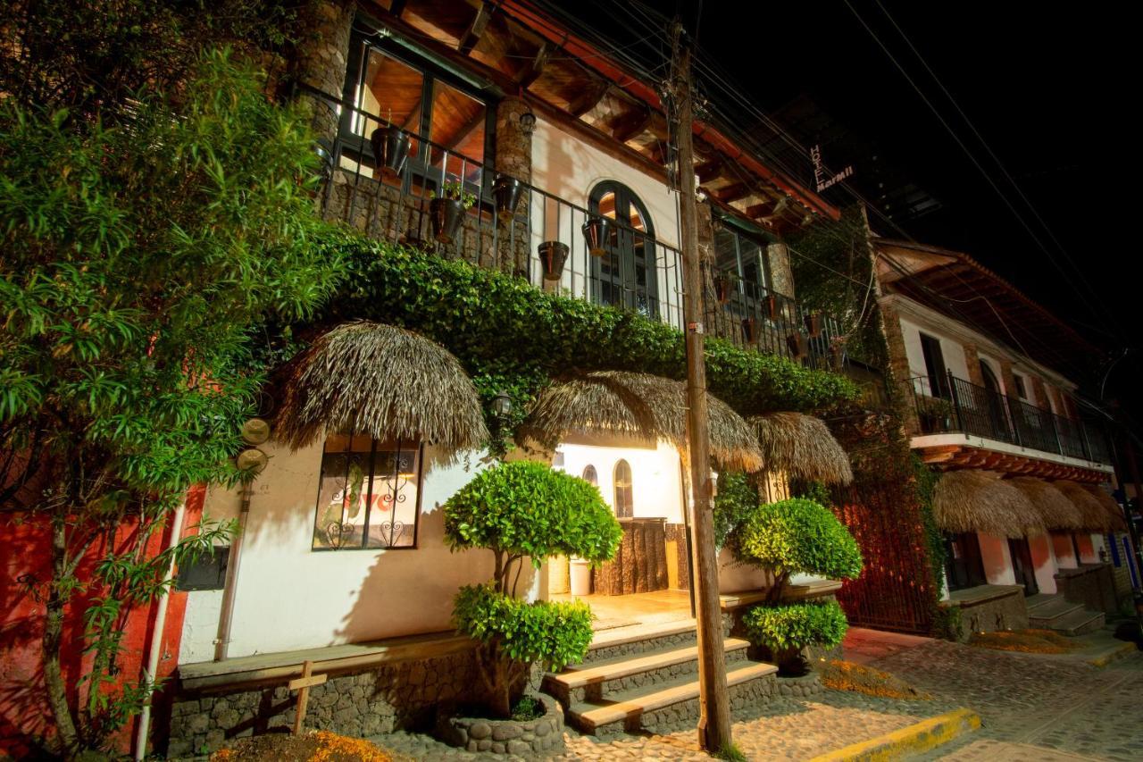Hotel Marmil Malinalco Buitenkant foto