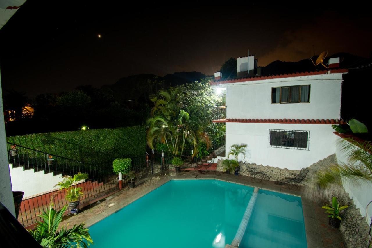 Hotel Marmil Malinalco Buitenkant foto