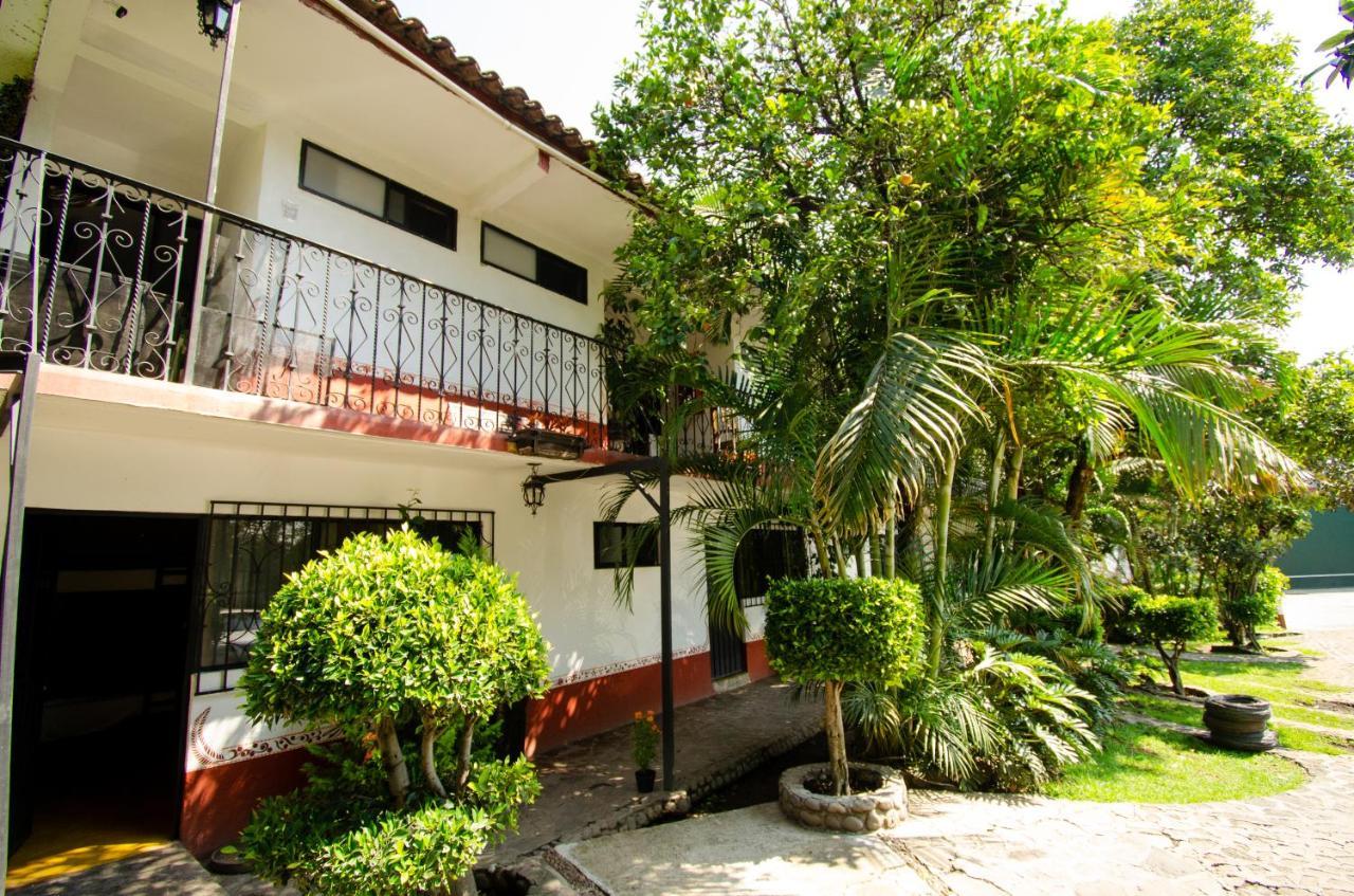 Hotel Marmil Malinalco Buitenkant foto