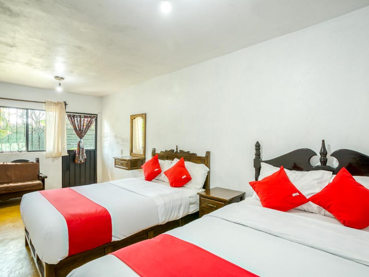 Hotel Marmil Malinalco Buitenkant foto