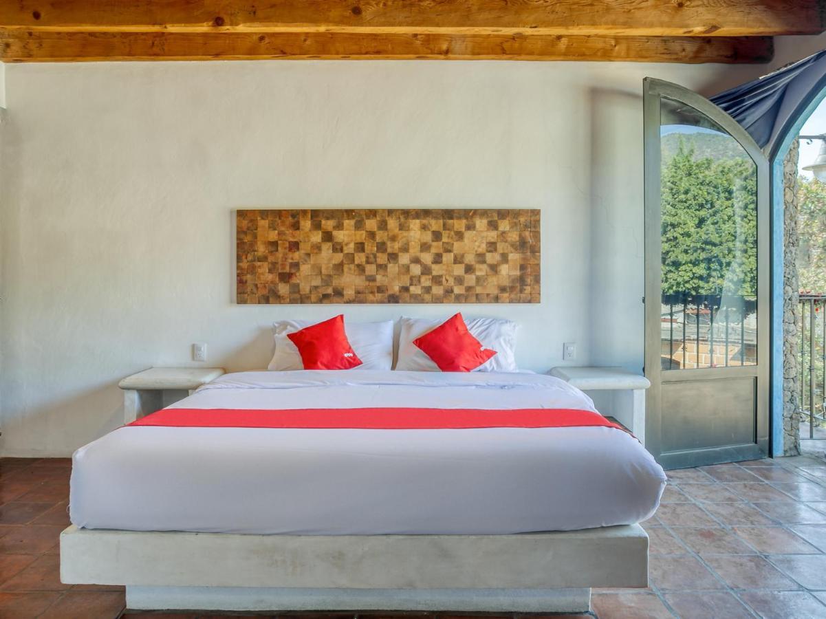 Hotel Marmil Malinalco Buitenkant foto